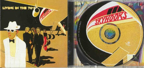Skyhooks - Living In The Seventies (CD)
