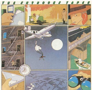 Skyhooks - The Skyhooks Tapes (CD)