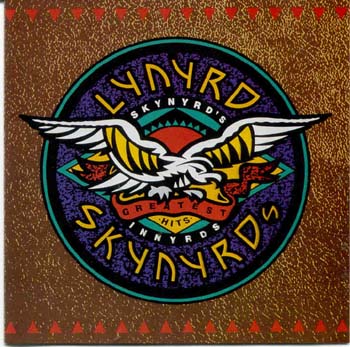 Lynyrd Skynyrd - Skynyrds Innyrds - Greatest Hits (CD)