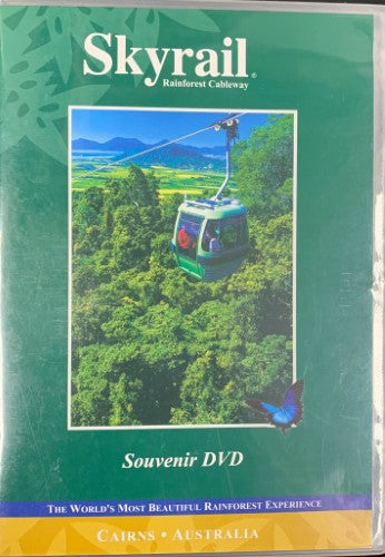 Skyrail Rainforest Cableway (DVD)