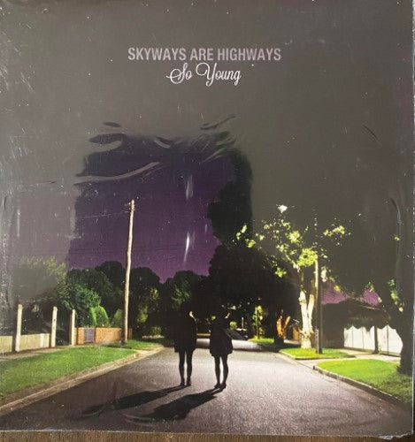 Skyways Are Highways - So Young (CD)