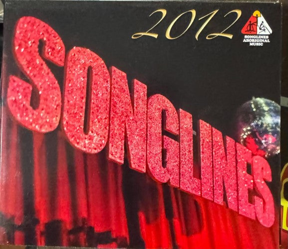 Various - Songlines 2012 (CD)
