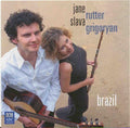 Jane Rutter / Slava Grigoryan - Brazil (CD)