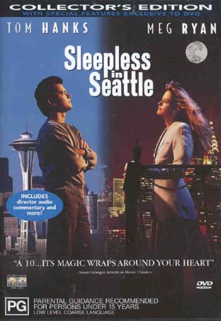 Sleepless In Seattle (DVD)