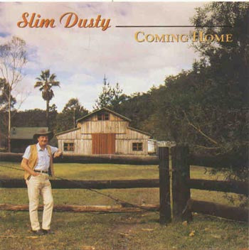 Slim Dusty - Coming Home (CD)