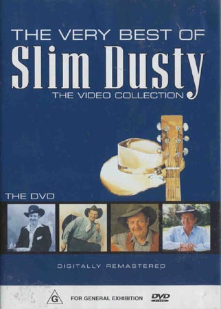 Slim Dusty - The Very Best Of (DVD)