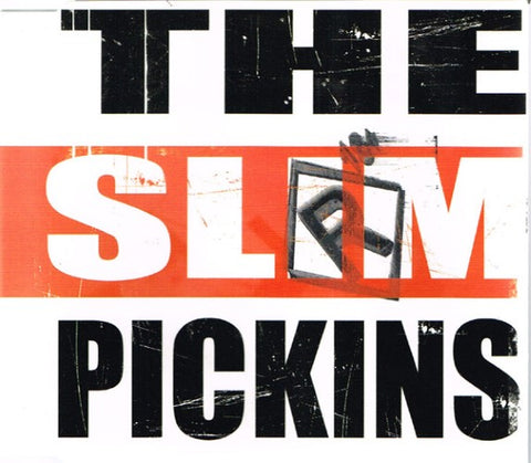 The Slim Pickins - Taylor (CD)