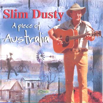 Slim Dusty - A Piece Of Australia (CD)