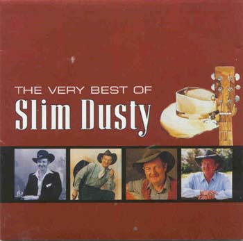 Slim Dusty - Very Best Of (CD)