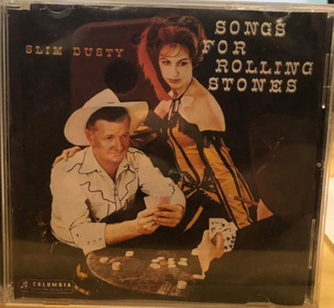 Slim Dusty - Songs For Rolling Stones (CD)