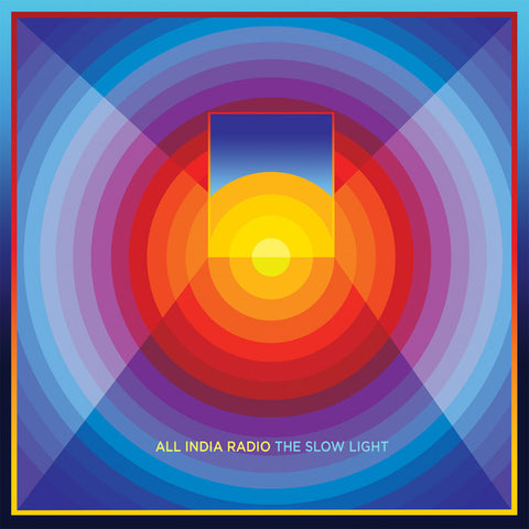 All India Radio - The Slow Light (CD)
