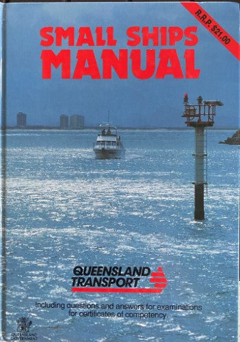 Small Ships : Training & Operations Manual : 12th Edition (Hardcover)