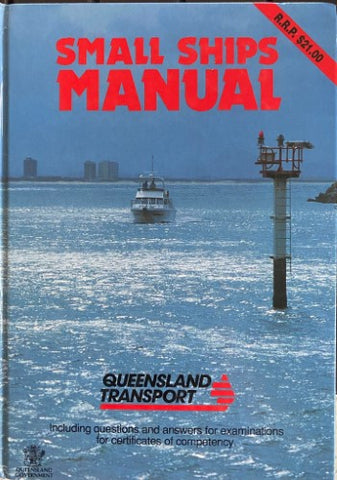 Small Ships : Training & Operations Manual : 12th Edition (Hardcover)
