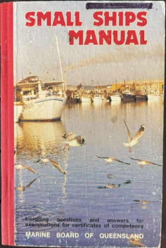 Small Ships : Training & Operations Manual : 8th Edition (Hardcover)