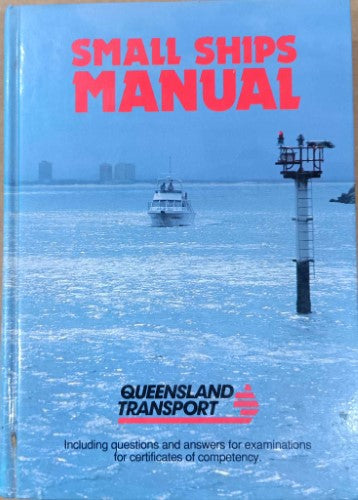 Small Ships : Training & Operations Manual : 9th Edition (Hardcover)