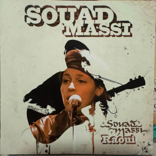 Souad Massi - Raoui (The Storyteller) (CD)