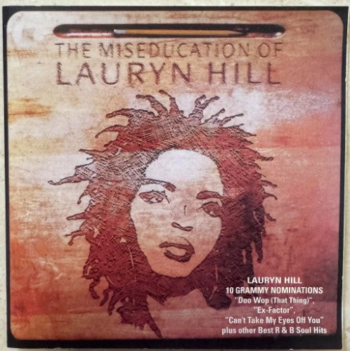 Lauryn Hill - The Miseducation Of (CD)