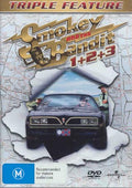Smokey And The Bandit 1,2 & 3 (DVD)