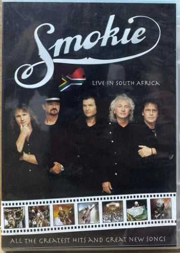 Smokie - Live In South Africa (DVD)