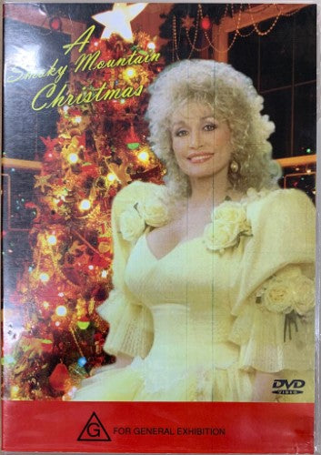 Dolly Parton - A Smoky Mountain Christmas (DVD)