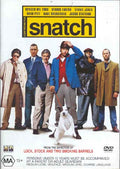 Snatch (DVD)