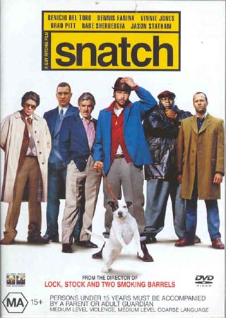 Snatch (DVD)