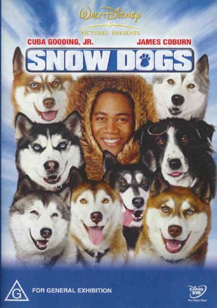 Snow Dogs (DVD)