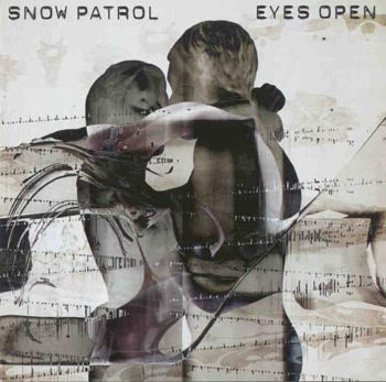 Snow Patrol - Eyes Open (CD)