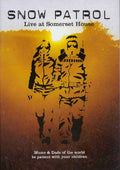 Snow Patrol - Live At Somerset House (DVD)