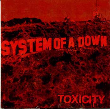 System Of A Down - Toxicity (CD)