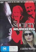 The Society Murders (DVD)
