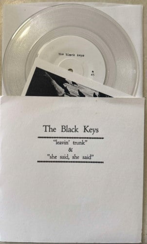 Black Keys - Leavin' Trunk (Vinyl 7'')