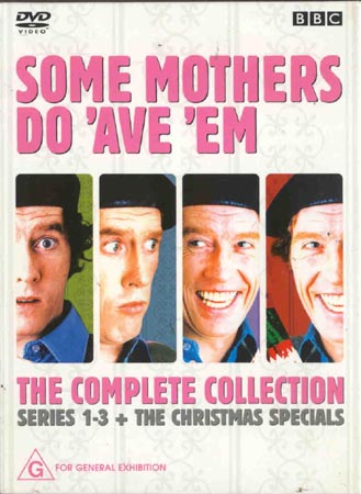Some Mothers Do Ave Em (DVD)