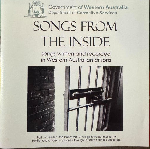 Various - Song From The Inside (CD)