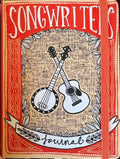 Songwriter's Journal (Hardcover)