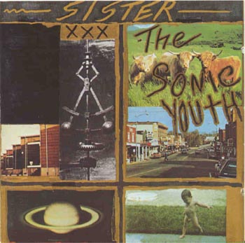 Sonic Youth - Sister (CD)