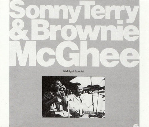 Sonny Terry & Brownie McGhee - Midnight Special (CD)