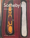 Sotheby's - Aboriginal Art Catalogue - Melbourne July 2004
