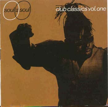 Soul II Soul - Club Classics Vol 1 (CD)