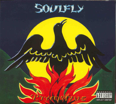 Soulfly - Primitive (Deluxe Edn) (CD)