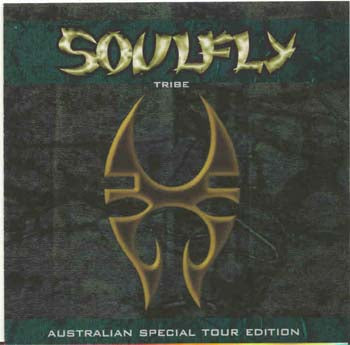 Soulfly - Tribe (CD)