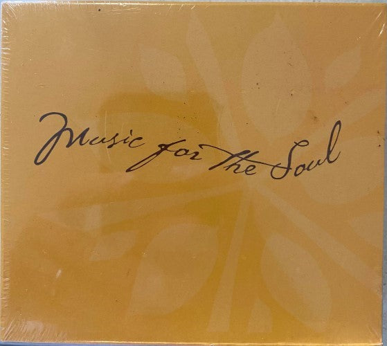 Compilation - Music For The Soul (Box Set) (CD)