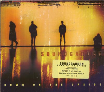 Soundgarden - Down On The Upside (CD)