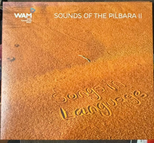 Various - Sounds Of The Pilbara II: Songs In Language (CD)