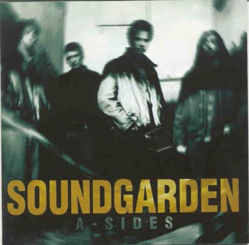 Soundgarden - A Sides (CD)