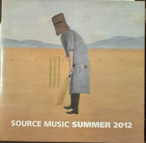 Various - Source Music Summer 2012 (CD)