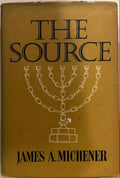 James Michener - The Source (Hardcover)