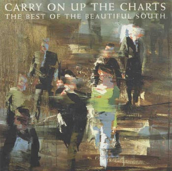 Beautiful South - Carry On Up The Charts (CD)