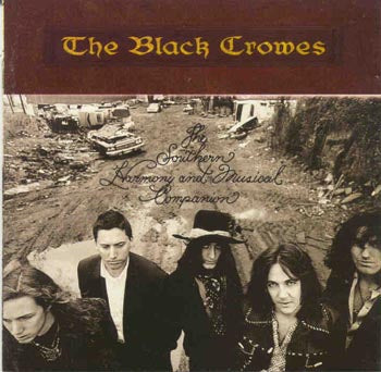 The Black Crowes - Southern Harmony And Musical Companion (CD)