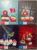 The Complete Seasons 1-4 (DVD)
